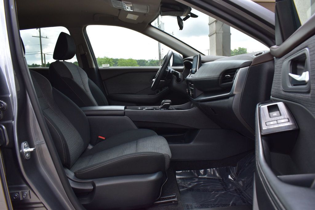 2023 Nissan Rogue FWD SV *Ltd Avail* - 23052531 - 12