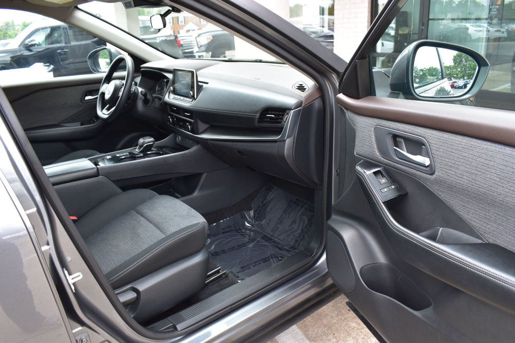 2023 Nissan Rogue FWD SV *Ltd Avail* - 23052531 - 14
