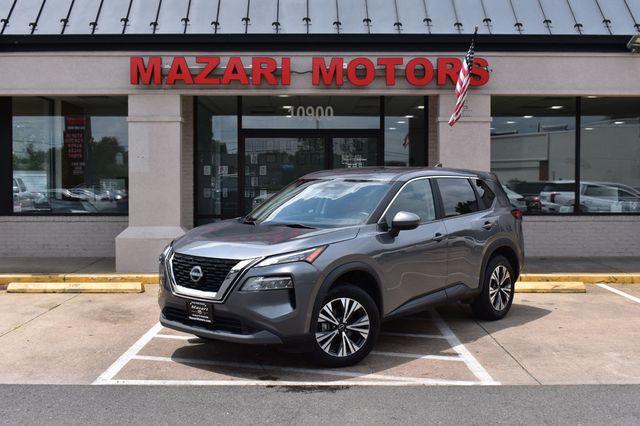 2023 Nissan Rogue FWD SV *Ltd Avail* - 23052531 - 1