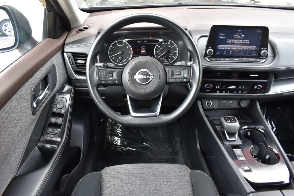2023 Nissan Rogue FWD SV *Ltd Avail* - 23052531 - 21