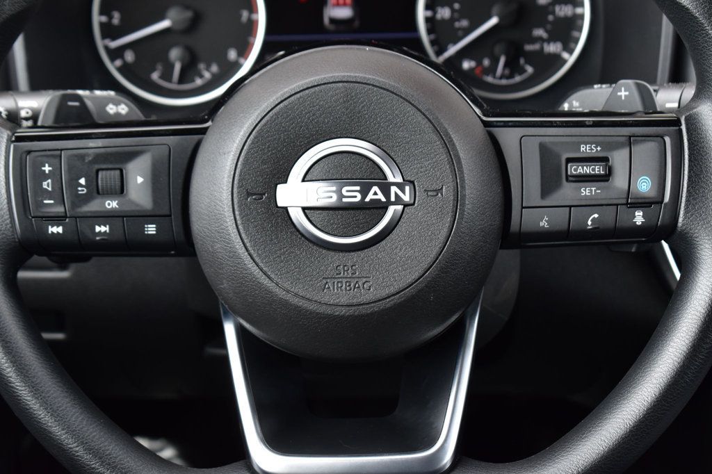 2023 Nissan Rogue FWD SV *Ltd Avail* - 23052531 - 22