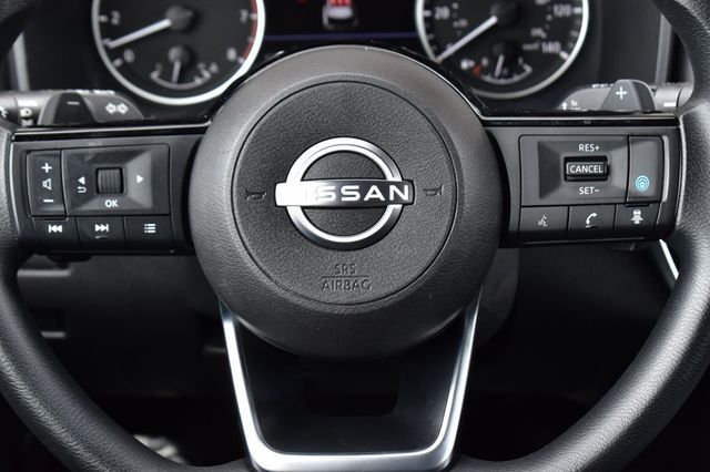 2023 Nissan Rogue FWD SV *Ltd Avail* - 23052531 - 22