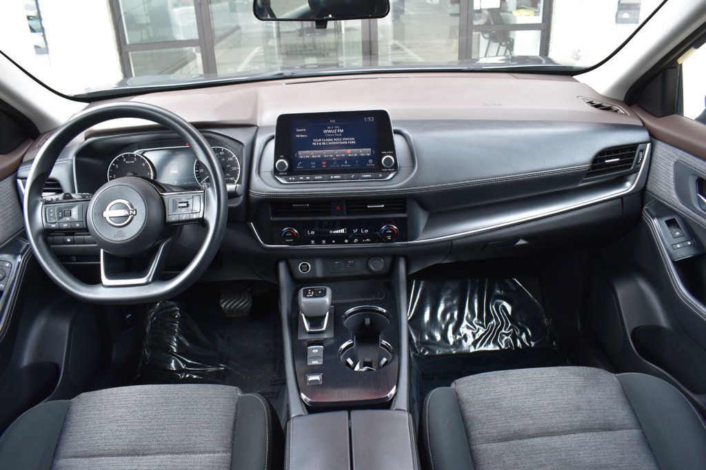 2023 Nissan Rogue FWD SV *Ltd Avail* - 23052531 - 23