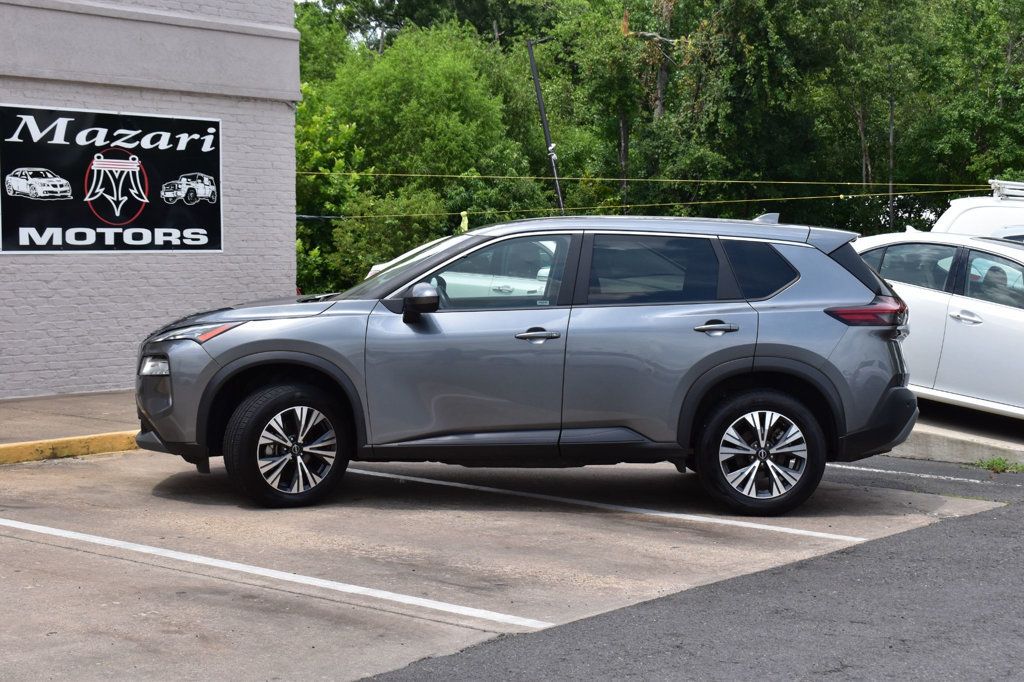 2023 Nissan Rogue FWD SV *Ltd Avail* - 23052531 - 2