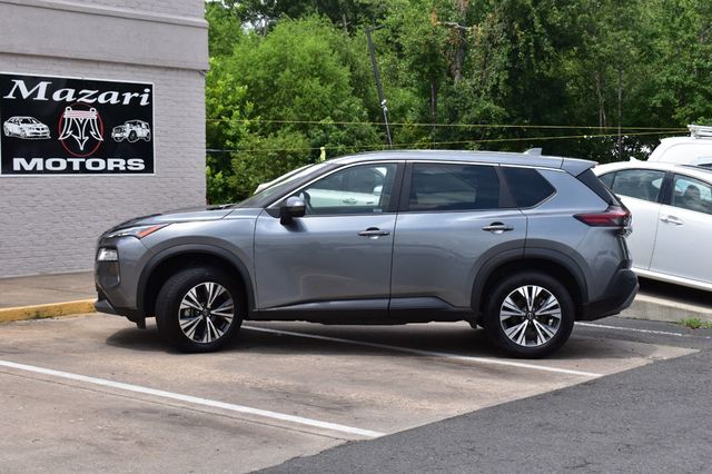 2023 Nissan Rogue FWD SV *Ltd Avail* - 23052531 - 2