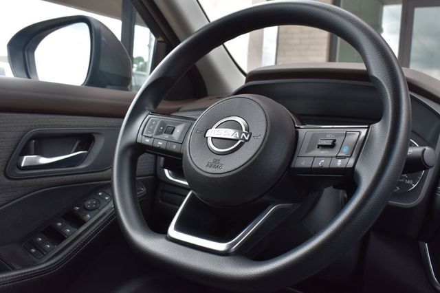 2023 Nissan Rogue FWD SV *Ltd Avail* - 23052531 - 30