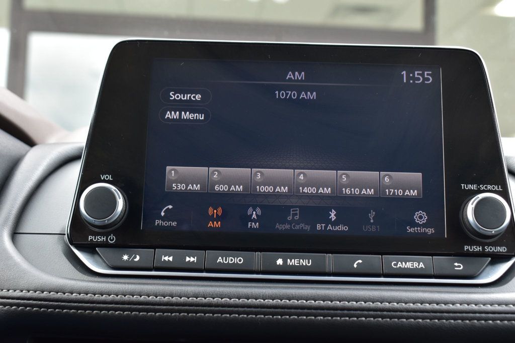 2023 Nissan Rogue FWD SV *Ltd Avail* - 23052531 - 34
