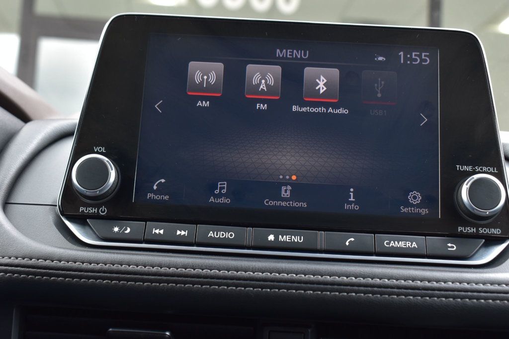 2023 Nissan Rogue FWD SV *Ltd Avail* - 23052531 - 38