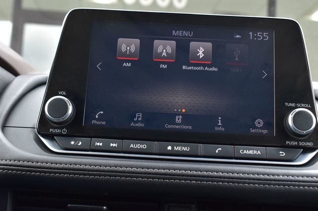 2023 Nissan Rogue FWD SV *Ltd Avail* - 23052531 - 38