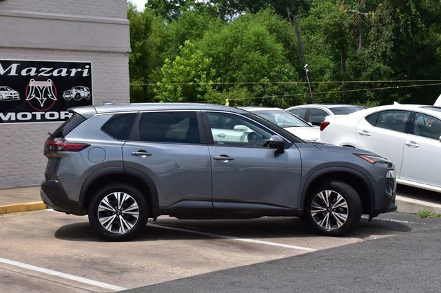 2023 Nissan Rogue FWD SV *Ltd Avail* - 23052531 - 3