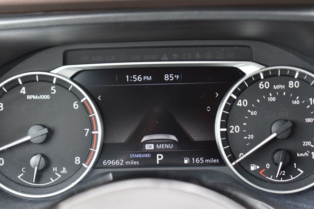 2023 Nissan Rogue FWD SV *Ltd Avail* - 23052531 - 42