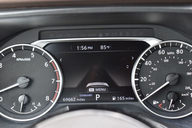 2023 Nissan Rogue FWD SV *Ltd Avail* - 23052531 - 42