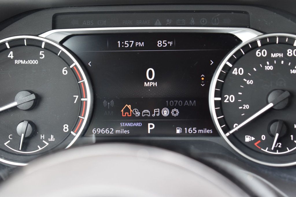 2023 Nissan Rogue FWD SV *Ltd Avail* - 23052531 - 43