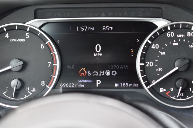 2023 Nissan Rogue FWD SV *Ltd Avail* - 23052531 - 43