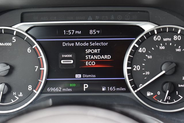 2023 Nissan Rogue FWD SV *Ltd Avail* - 23052531 - 45