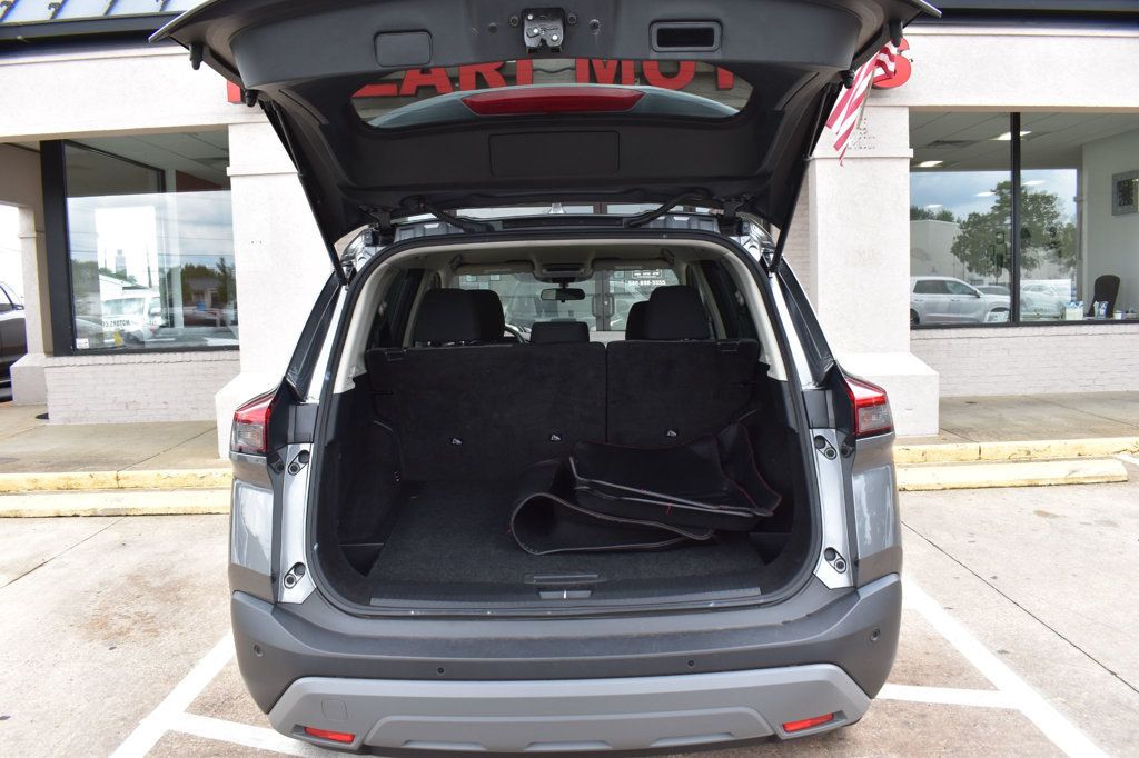 2023 Nissan Rogue FWD SV *Ltd Avail* - 23052531 - 46