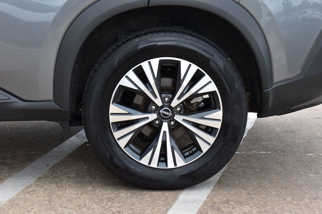2023 Nissan Rogue FWD SV *Ltd Avail* - 23052531 - 48