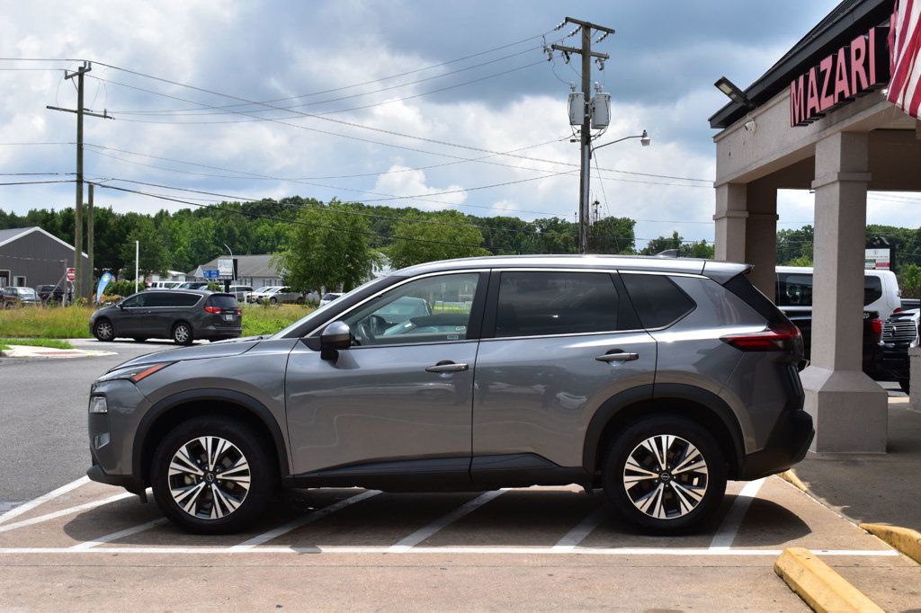 2023 Nissan Rogue FWD SV *Ltd Avail* - 23052531 - 4