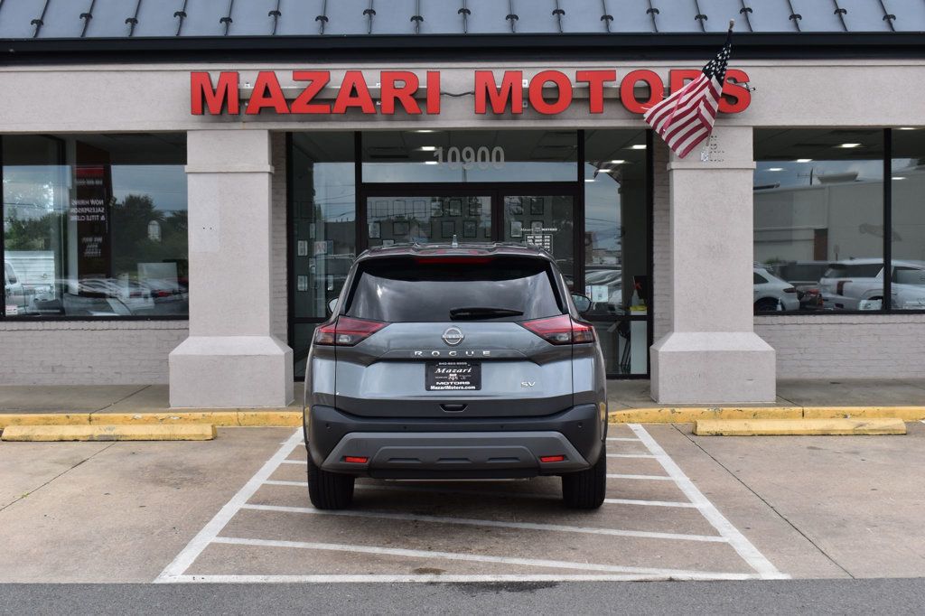 2023 Nissan Rogue FWD SV *Ltd Avail* - 23052531 - 49