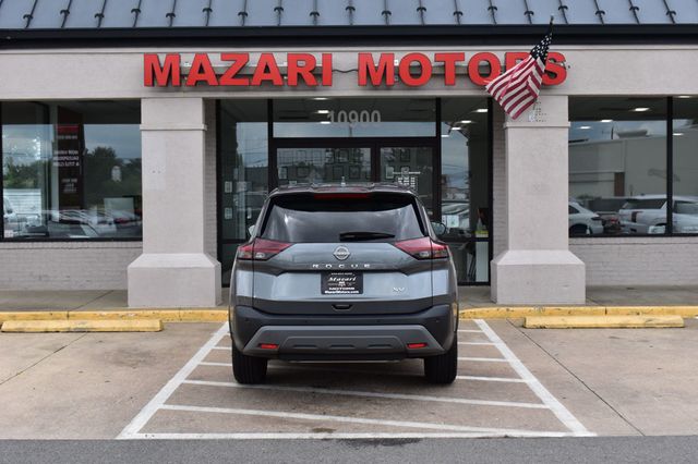 2023 Nissan Rogue FWD SV *Ltd Avail* - 23052531 - 49
