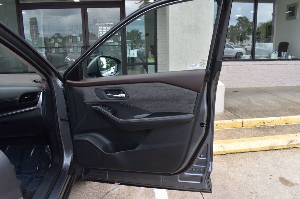 2023 Nissan Rogue FWD SV *Ltd Avail* - 23052531 - 51