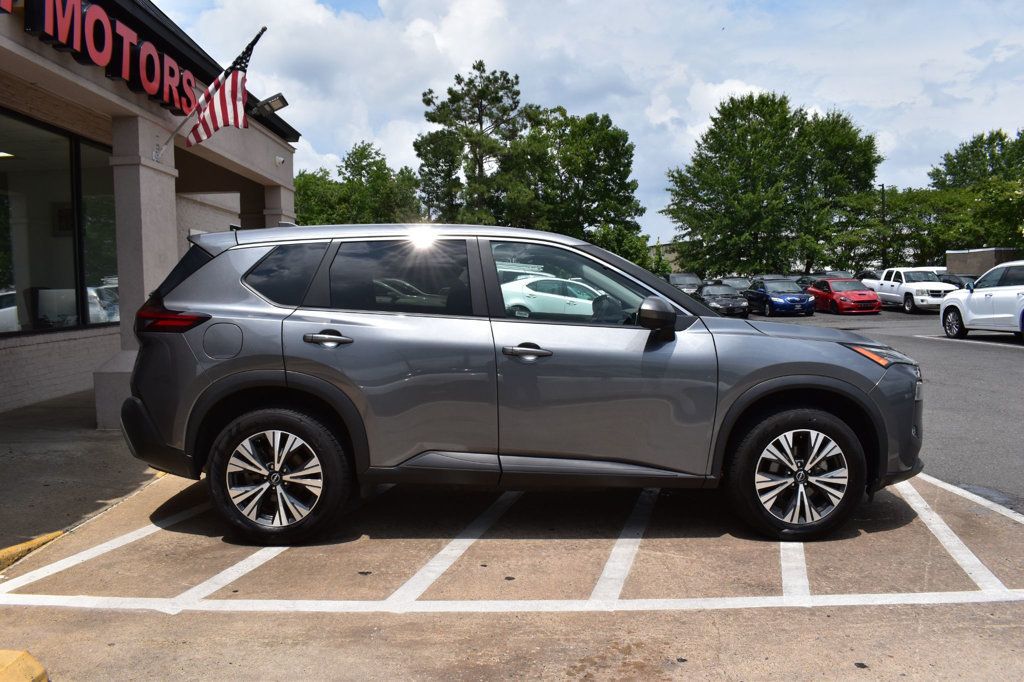 2023 Nissan Rogue FWD SV *Ltd Avail* - 23052531 - 5