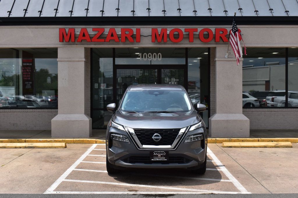 2023 Nissan Rogue FWD SV *Ltd Avail* - 23052531 - 6
