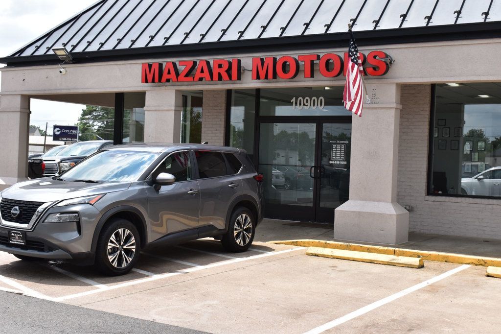 2023 Nissan Rogue FWD SV *Ltd Avail* - 23052531 - 7