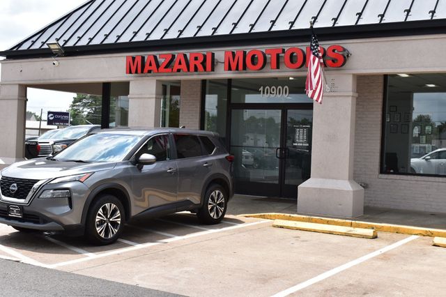 2023 Nissan Rogue FWD SV *Ltd Avail* - 23052531 - 7