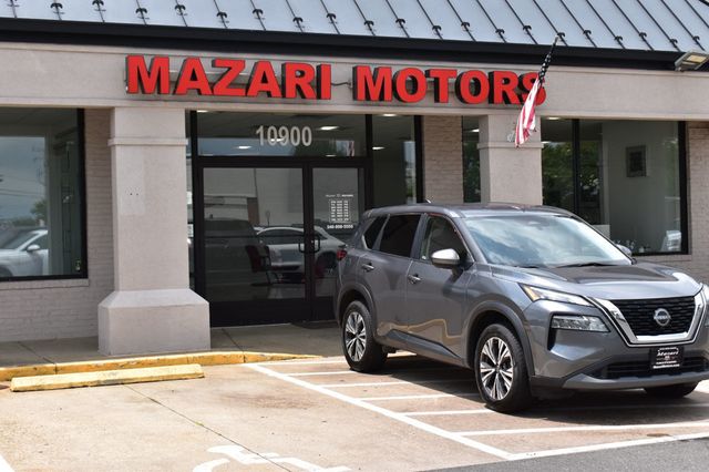 2023 Nissan Rogue FWD SV *Ltd Avail* - 23052531 - 8