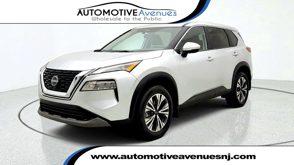 2023 Nissan Rogue FWD SV *Ltd Avail* - 23084035 | Video 1