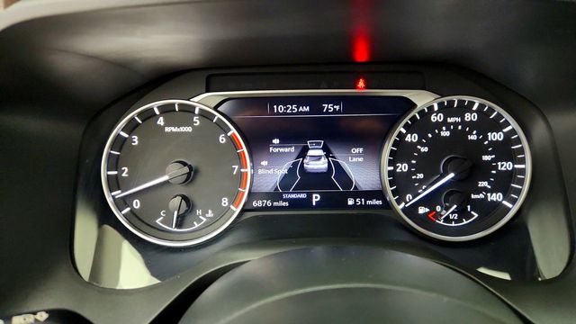 2023 Nissan Rogue FWD SV *Ltd Avail* - 23084035 - 13