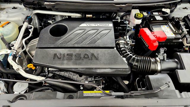 2023 Nissan Rogue FWD SV *Ltd Avail* - 23084035 - 25