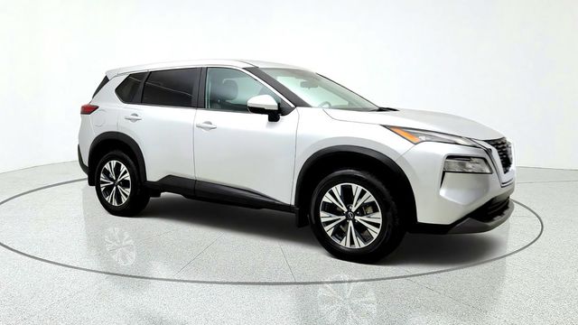 2023 Nissan Rogue FWD SV *Ltd Avail* - 23084035 - 2