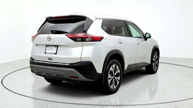 2023 Nissan Rogue FWD SV *Ltd Avail* - 23084035 - 4
