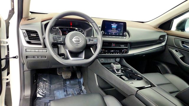 2023 Nissan Rogue FWD SV Midnight Edition w/ SV Premium Pkg - 23080871 - 12