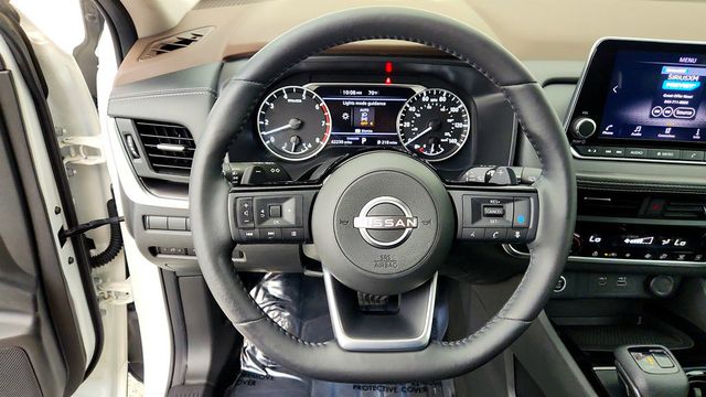 2023 Nissan Rogue FWD SV Midnight Edition w/ SV Premium Pkg - 23080871 - 13