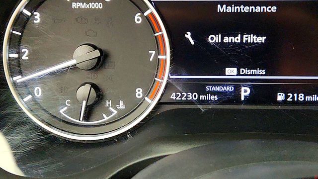 2023 Nissan Rogue FWD SV Midnight Edition w/ SV Premium Pkg - 23080871 - 15