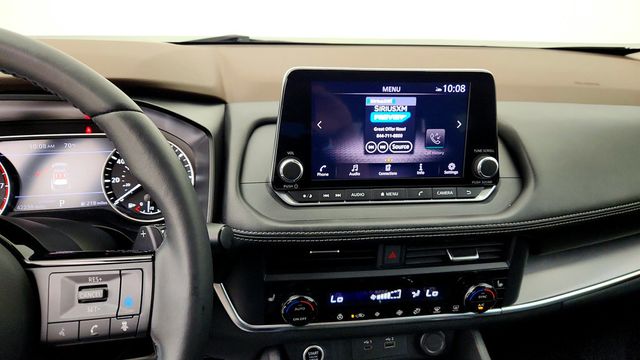 2023 Nissan Rogue FWD SV Midnight Edition w/ SV Premium Pkg - 23080871 - 17