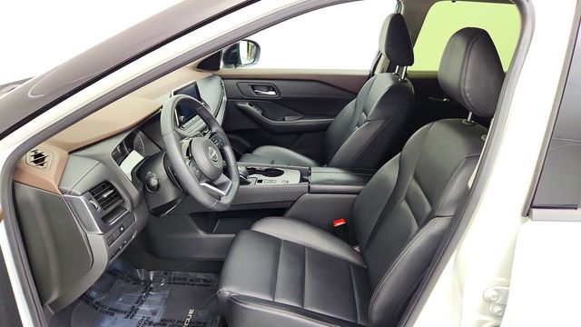 2023 Nissan Rogue FWD SV Midnight Edition w/ SV Premium Pkg - 23080871 - 18