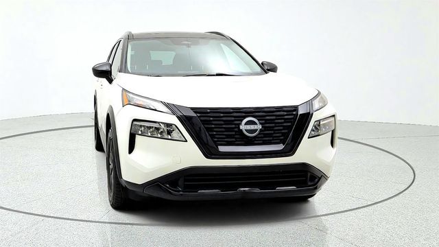 2023 Nissan Rogue FWD SV Midnight Edition w/ SV Premium Pkg - 23080871 - 1