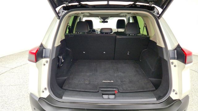 2023 Nissan Rogue FWD SV Midnight Edition w/ SV Premium Pkg - 23080871 - 20