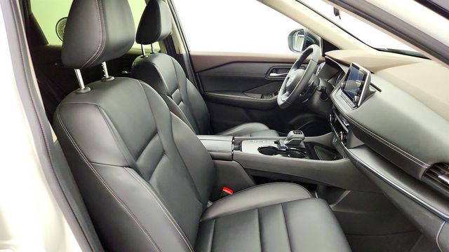 2023 Nissan Rogue FWD SV Midnight Edition w/ SV Premium Pkg - 23080871 - 22