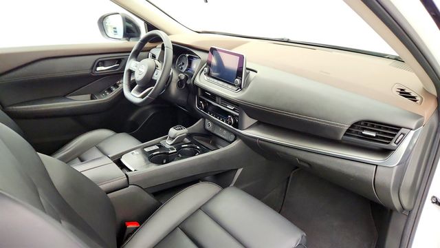 2023 Nissan Rogue FWD SV Midnight Edition w/ SV Premium Pkg - 23080871 - 23