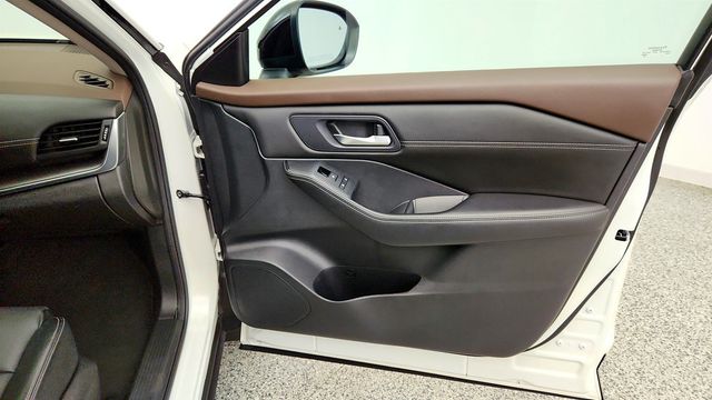 2023 Nissan Rogue FWD SV Midnight Edition w/ SV Premium Pkg - 23080871 - 24