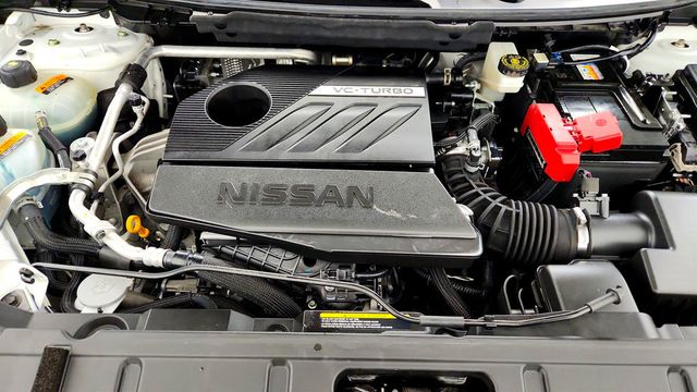 2023 Nissan Rogue FWD SV Midnight Edition w/ SV Premium Pkg - 23080871 - 25