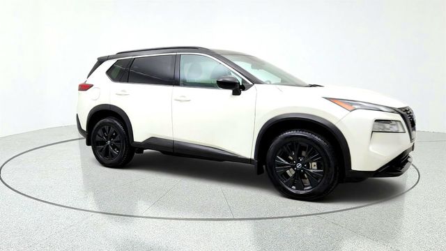 2023 Nissan Rogue FWD SV Midnight Edition w/ SV Premium Pkg - 23080871 - 2
