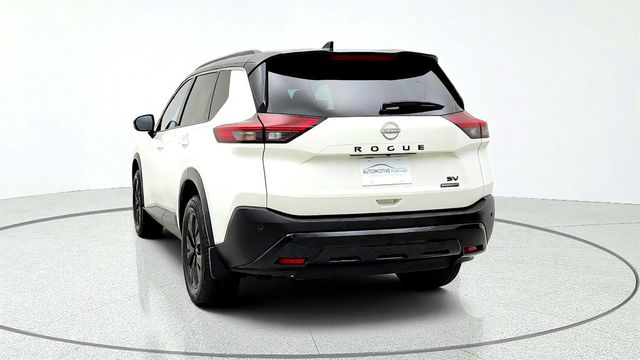 2023 Nissan Rogue FWD SV Midnight Edition w/ SV Premium Pkg - 23080871 - 5