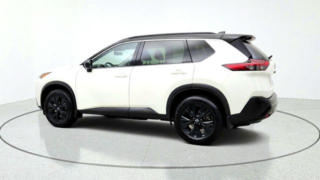 2023 Nissan Rogue FWD SV Midnight Edition w/ SV Premium Pkg - 23080871 - 6