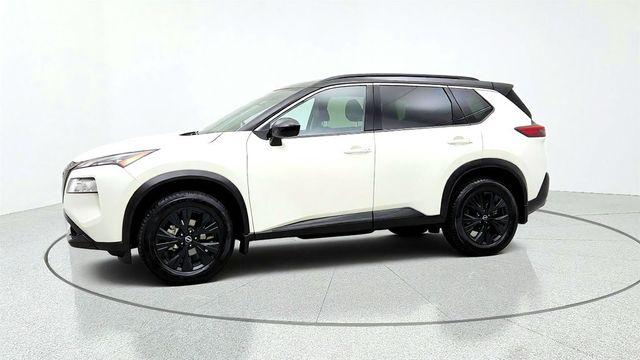 2023 Nissan Rogue FWD SV Midnight Edition w/ SV Premium Pkg - 23080871 - 7